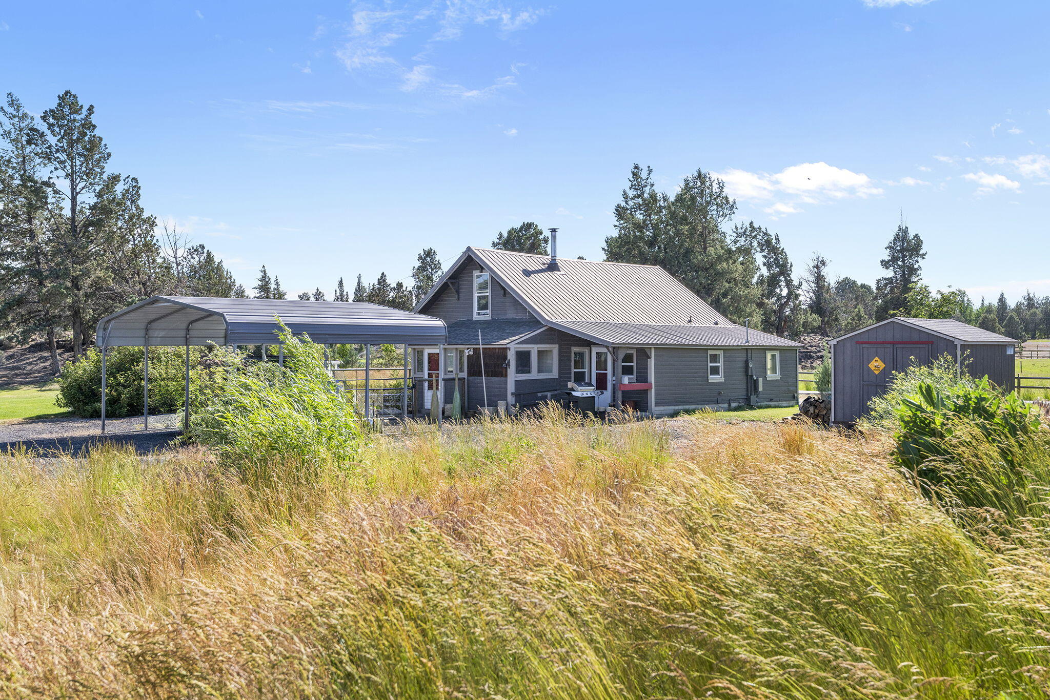 23420 Bear Creek Road Bend, OR 97701 - Photo 43 of 54 Original 1915 Farmhouse