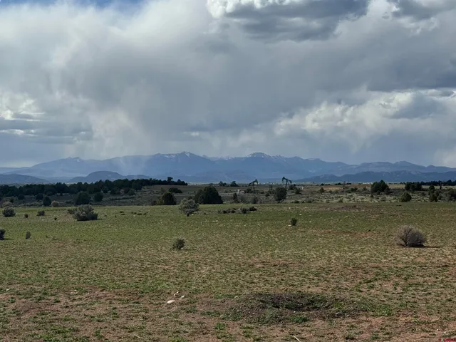 a view of lake with mountain