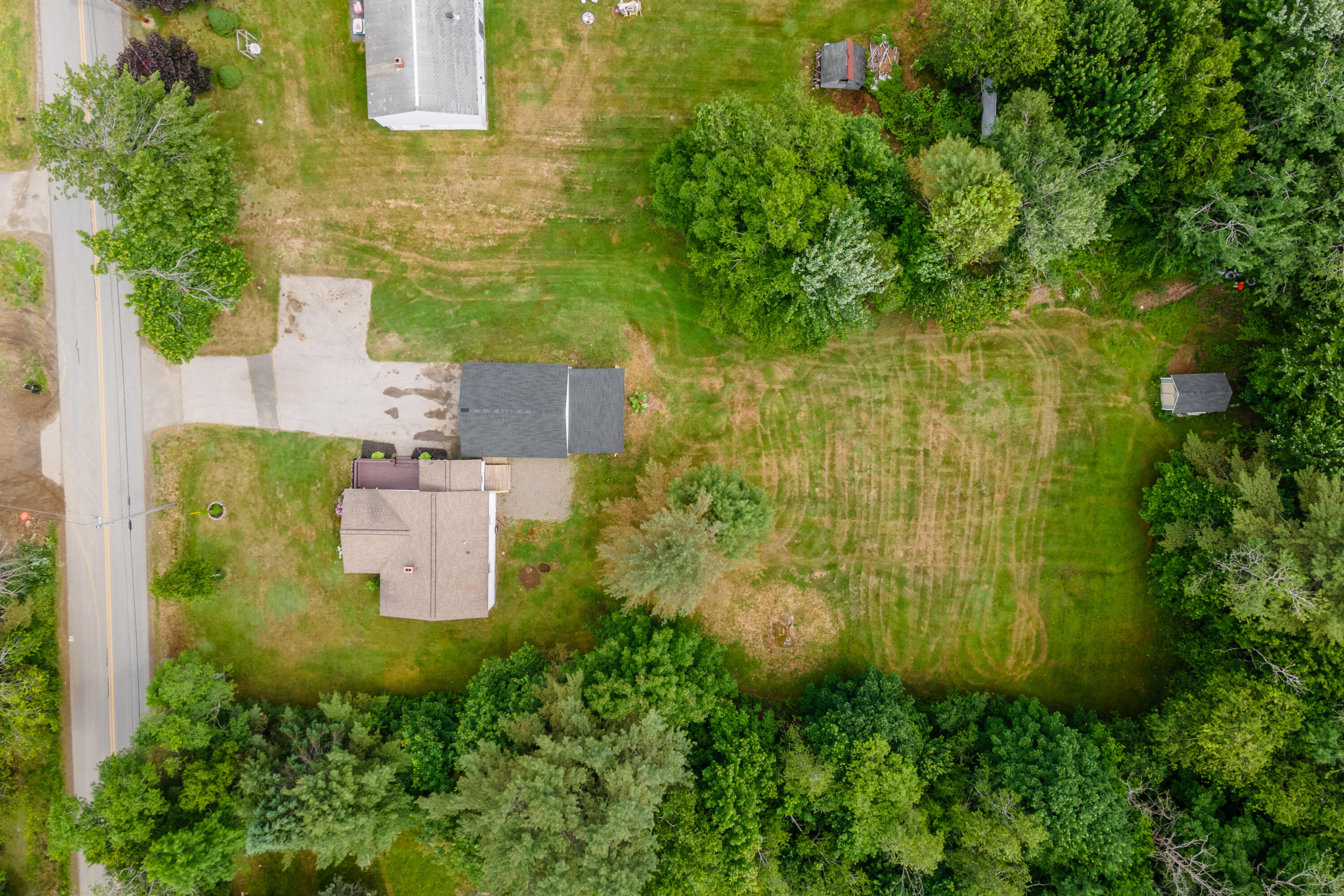 25 Merryman Road Glenburn, ME 04401 - Photo 21 of 40 Merryman Exteriors-21