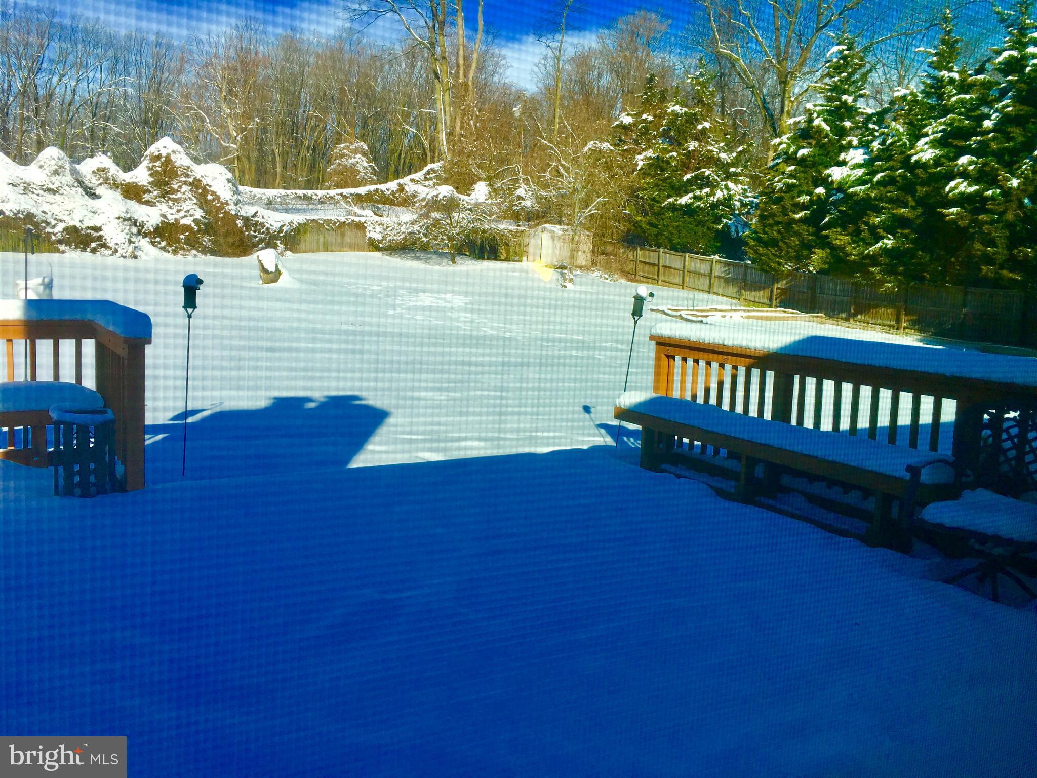 4 Eden Roc Court Baltimore, MD 21208 - Photo 21 of 22 Exterior (Rear)