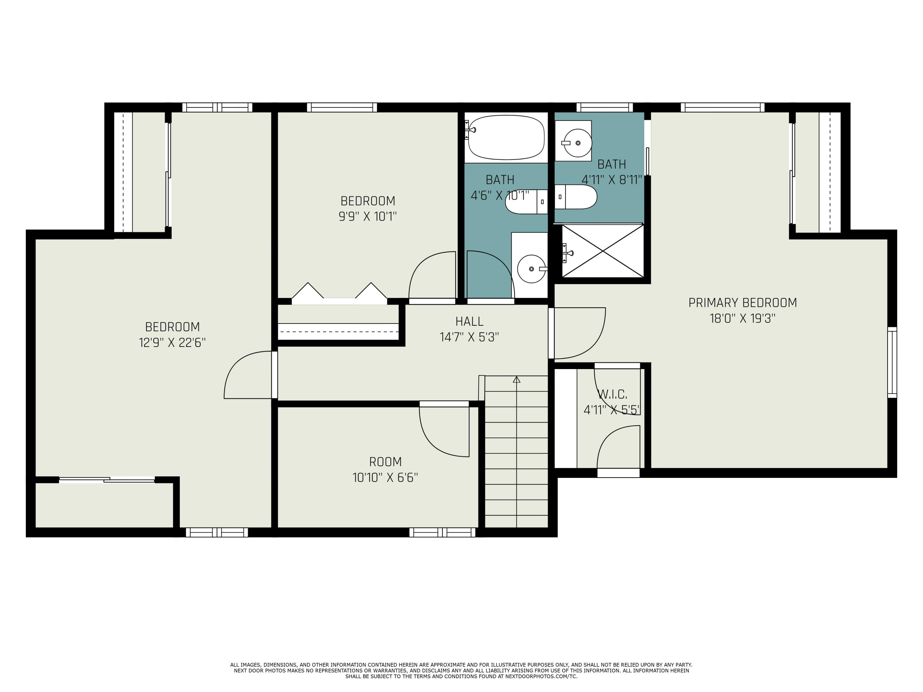 2569 Ridgewood Trail Berrien Springs, MI 49103 - Photo 16 of 30 2nd Story