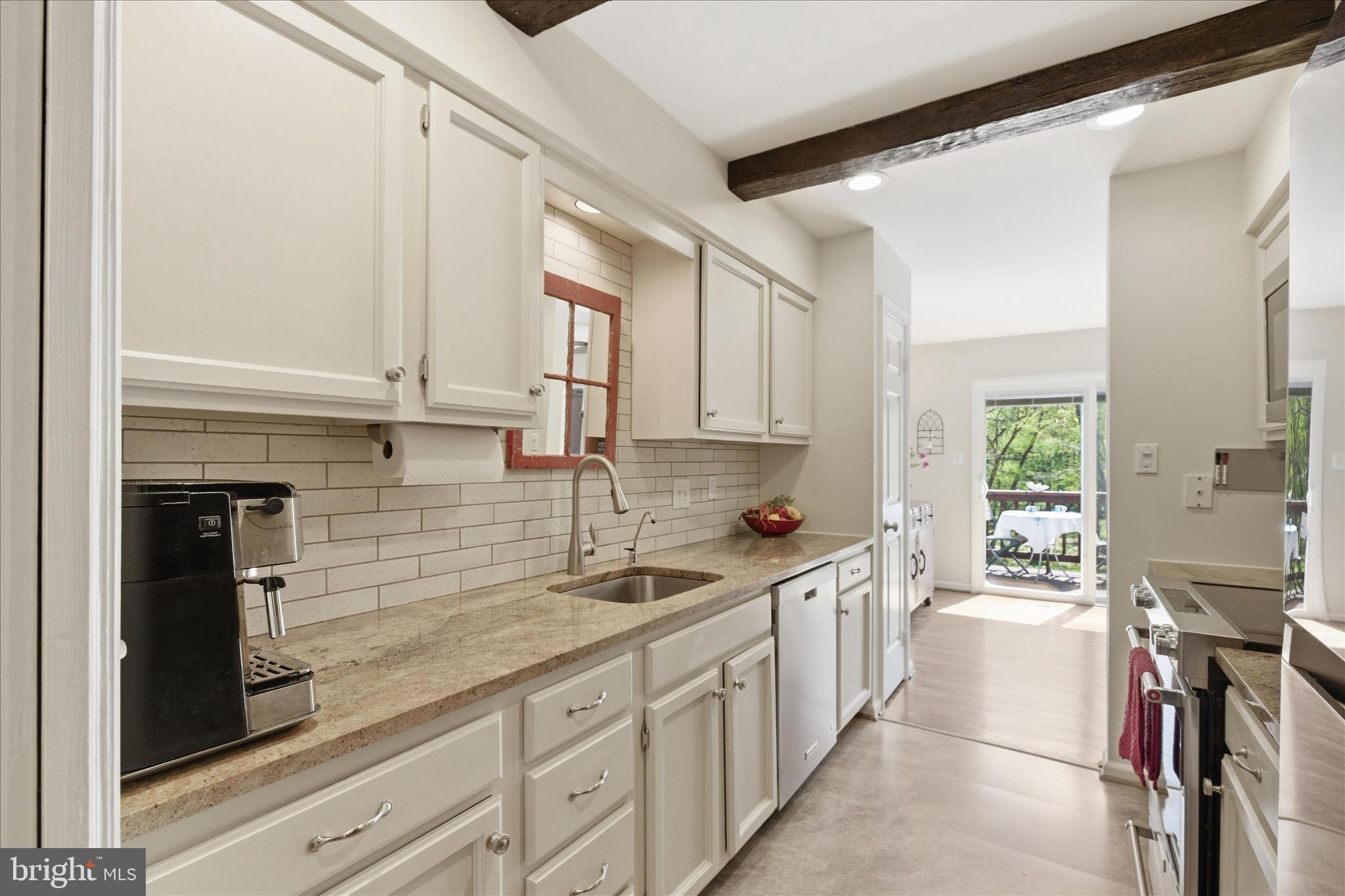 1943 Hickory Hill Lane Silver Spring, MD 20906 - Photo 14 of 54 a kitchen with lots of counter top space