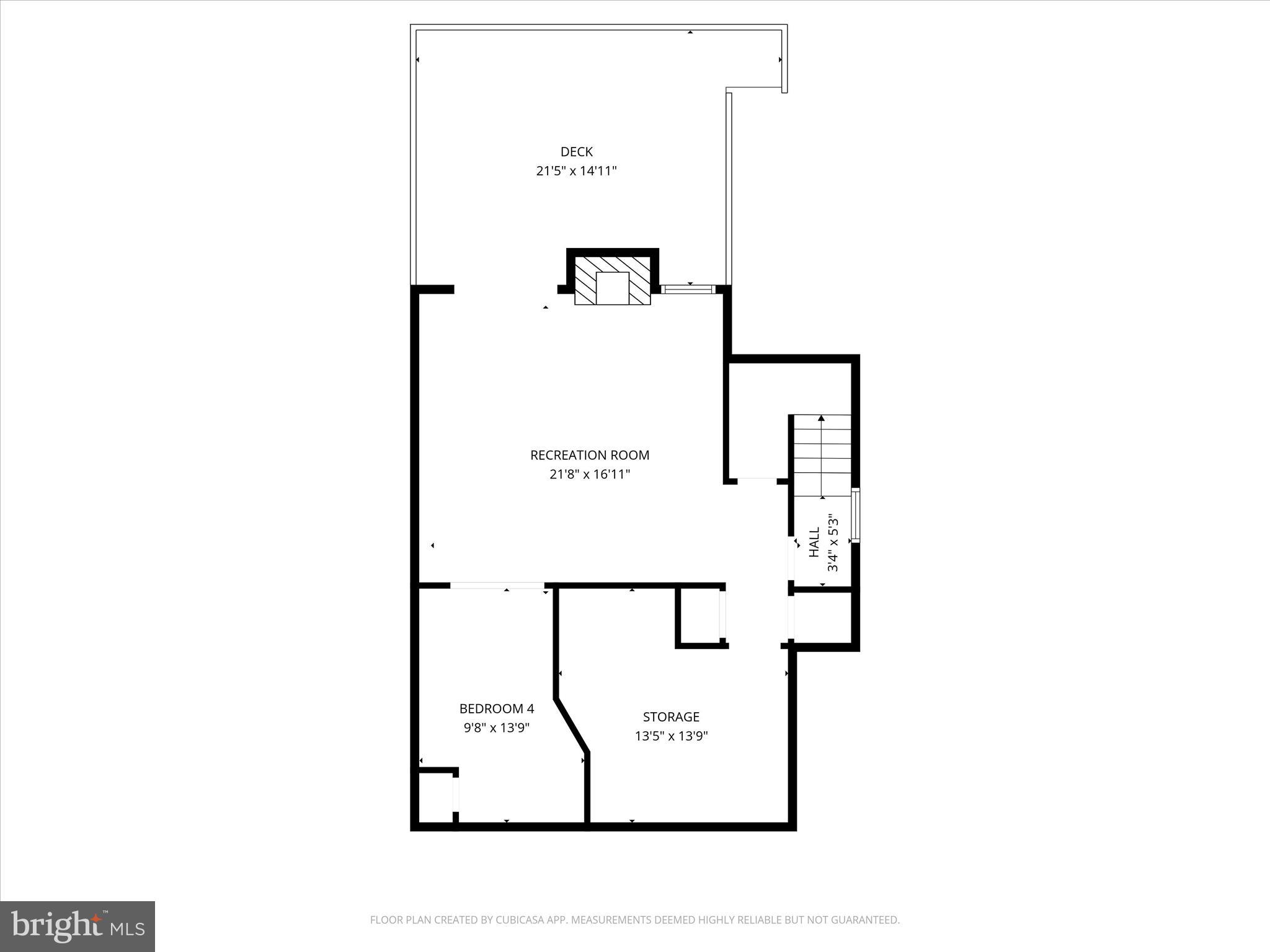 1943 Hickory Hill Lane Silver Spring, MD 20906 - Photo 51 of 54 a picture of a floor plan