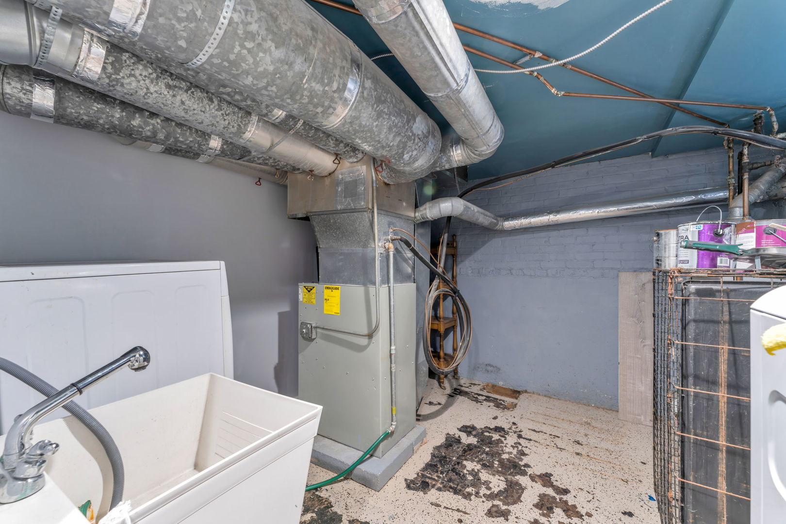 3142 54th Court Cicero, IL 60804 - Photo 14 of 15 a view of utility room