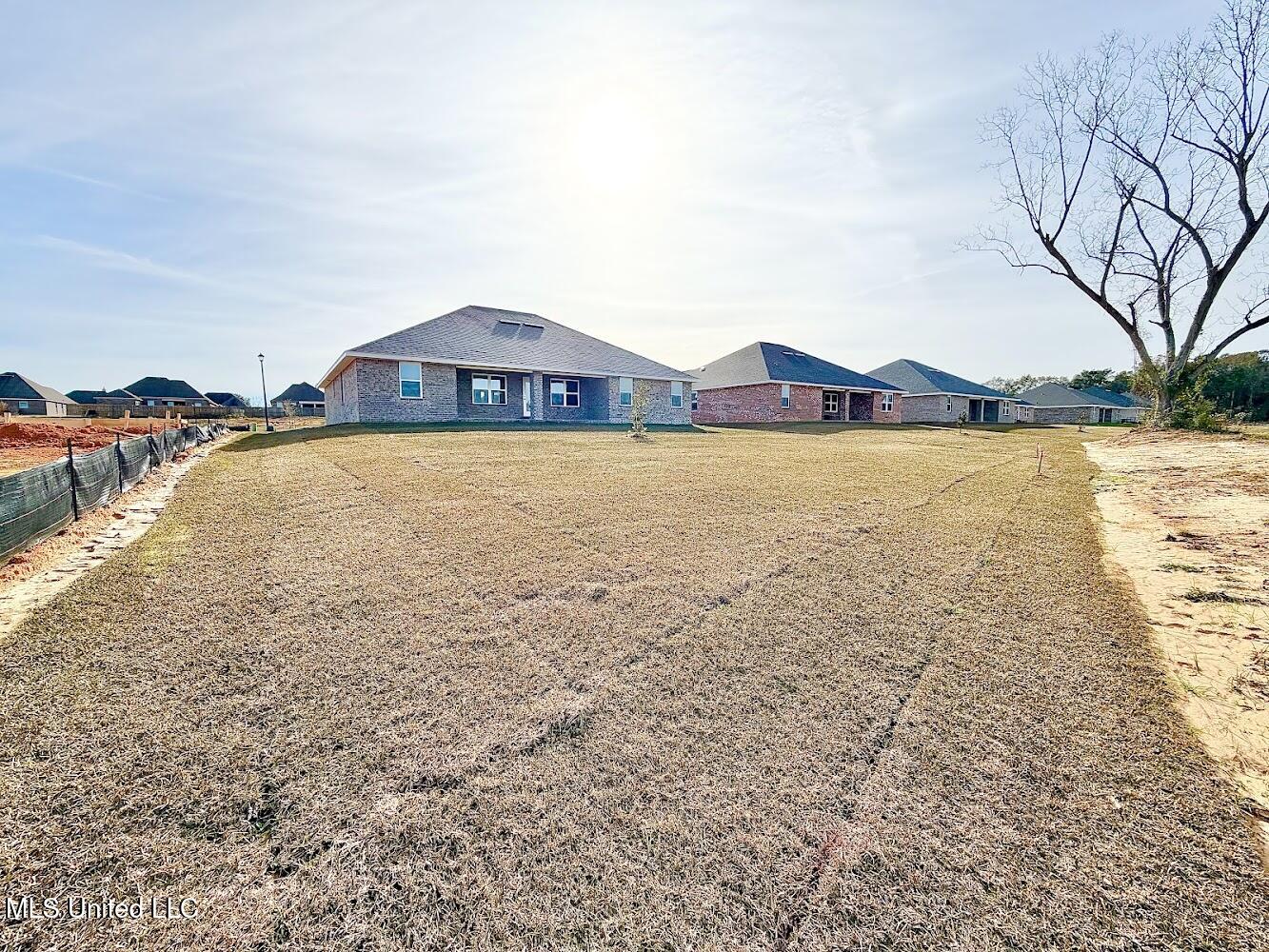 14892 Fritz Circle Gulfport, MS 39503 - Photo 32 of 35 hm 51 back yard 4