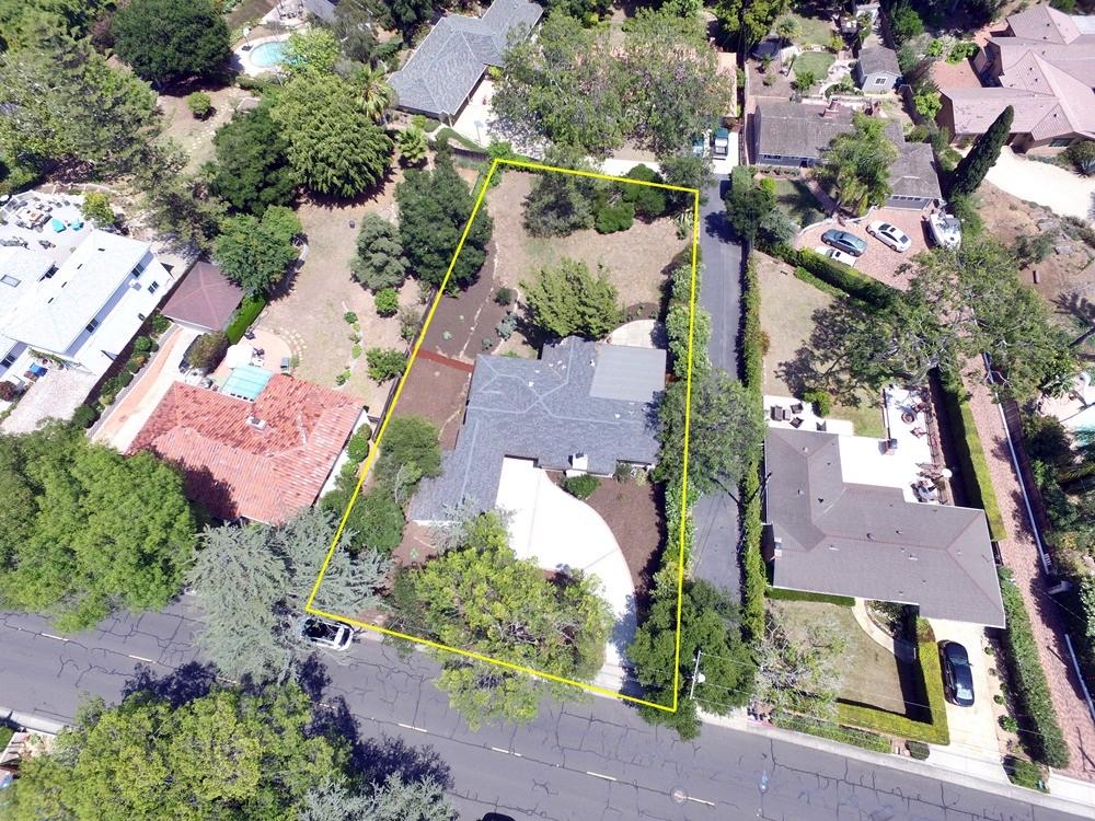 710 San Roque Road Santa Barbara, CA 93105 - Photo 3 of 30 Drone 4