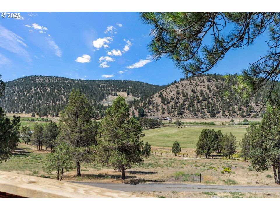 4800 Mill Creek Road Prineville, OR 97754 - Photo 6 of 40 a view of a yard with an outdoor space