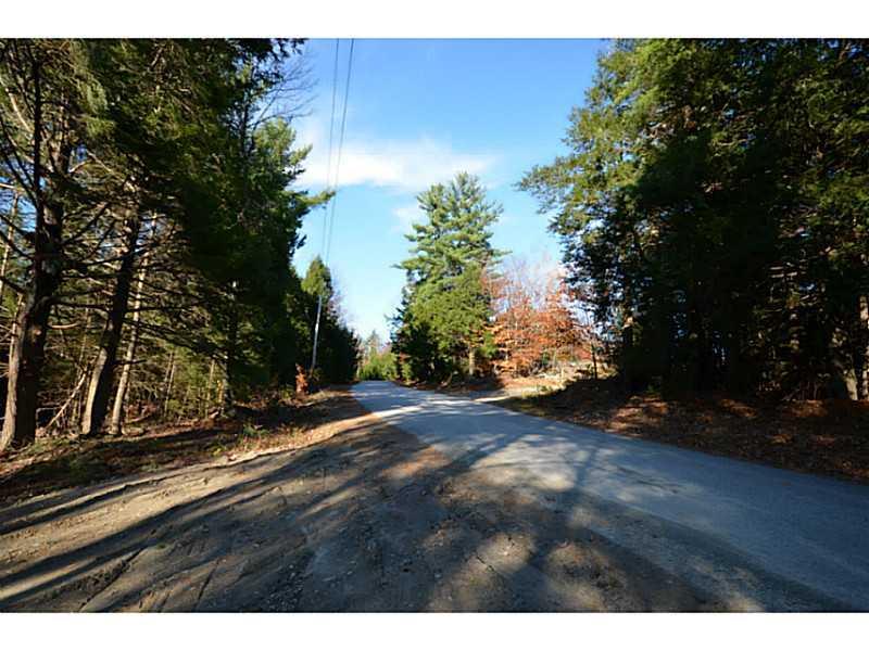 733 Spring Bridge Road Greenbush, ME 04418 - Photo 16 of 20 Land/Lot. road frontage