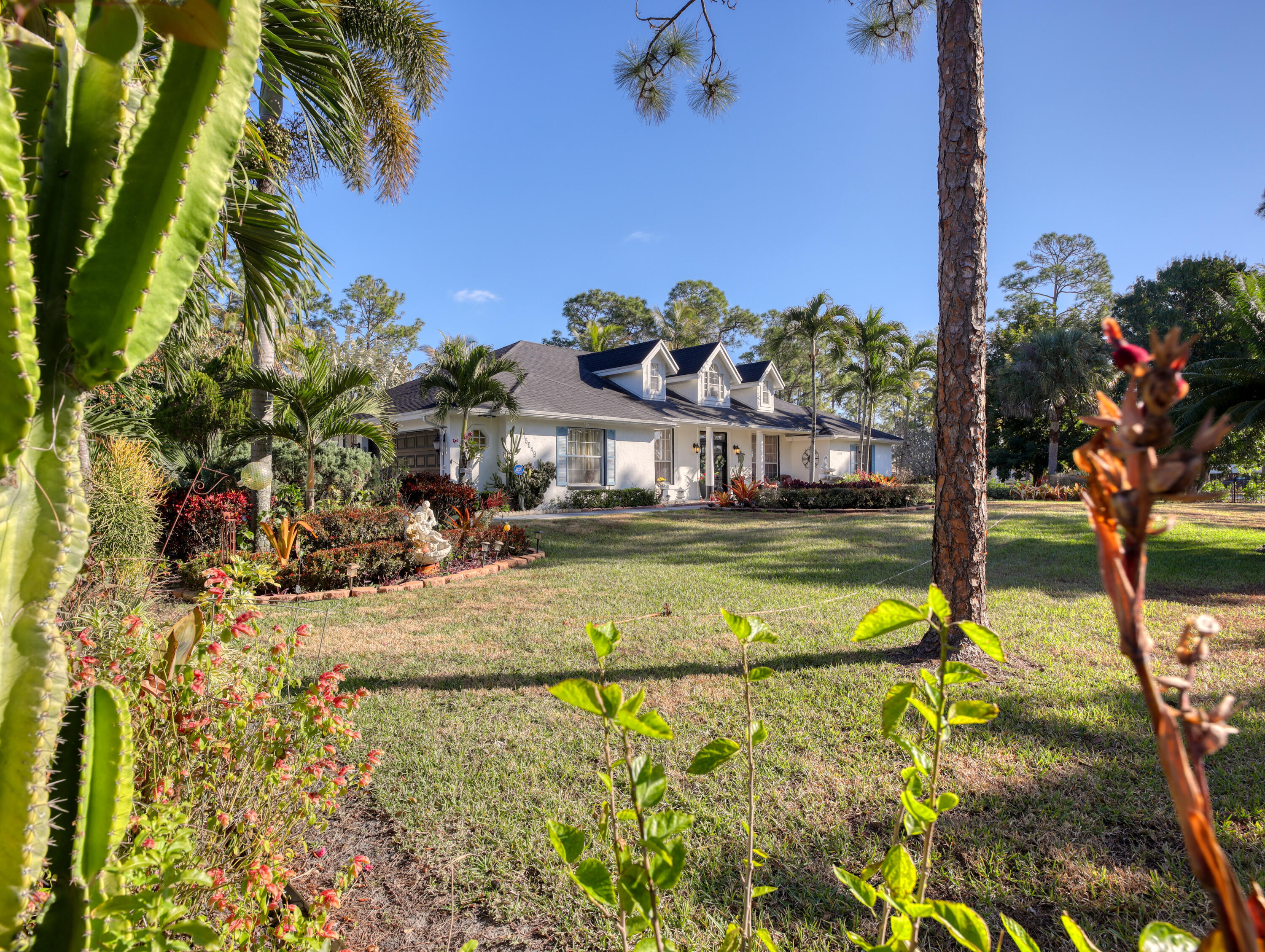 15049 85th Road North Loxahatchee, FL 33470 - Photo 13 of 53 Front Yard