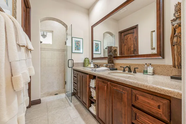 a view of an ocean from a balcony