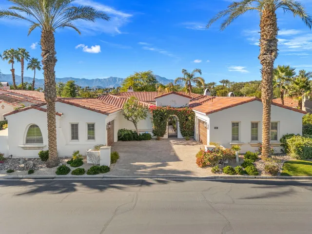 $3,795,000 | 601 Indian Ridge Drive, Palm Desert, CA 92211