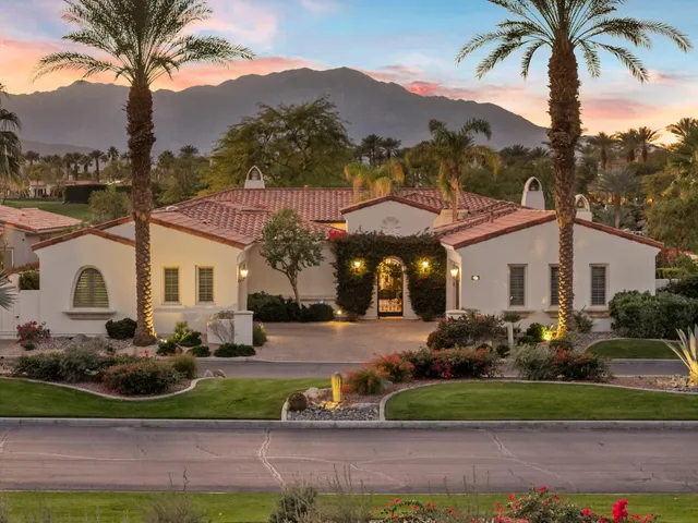 $3,795,000 | 601 Indian Ridge Drive, Palm Desert, CA 92211