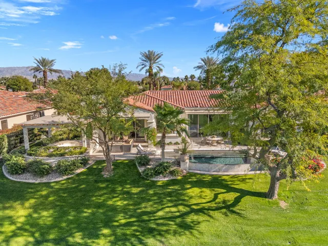 $3,795,000 | 601 Indian Ridge Drive, Palm Desert, CA 92211