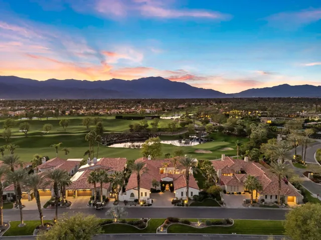 $3,795,000 | 601 Indian Ridge Drive, Palm Desert, CA 92211