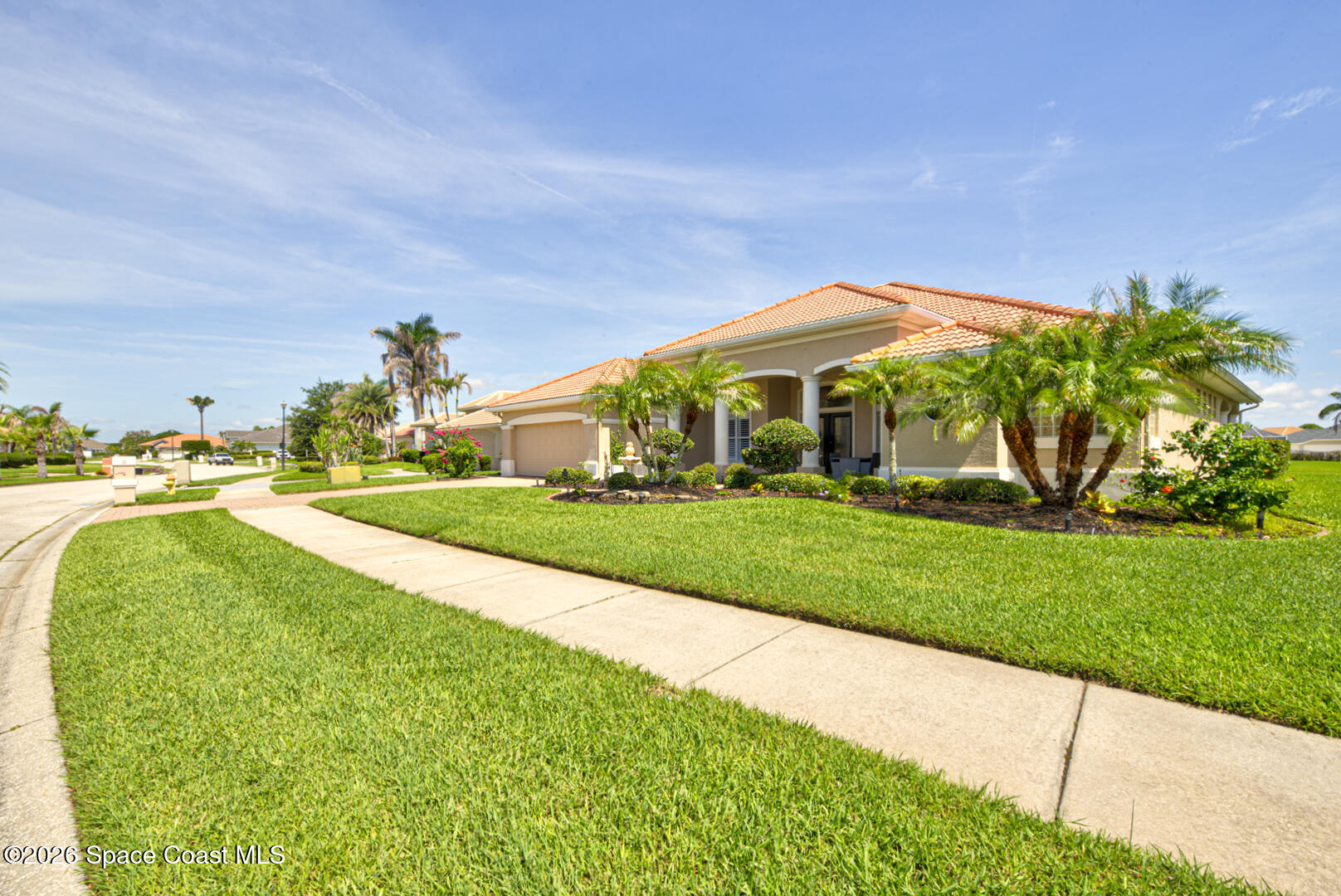4070 Stoney Point Road Melbourne, FL 32940 - Photo 69 of 78 front yard right