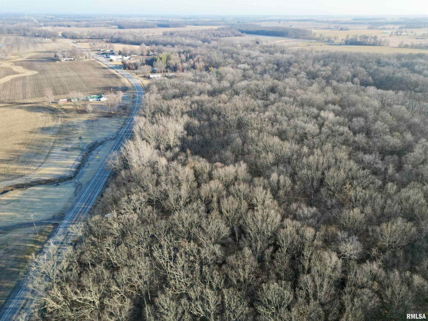 0 State Route 37 Kell, IL 62853 - Photo 4 of 9 a view of a lake view