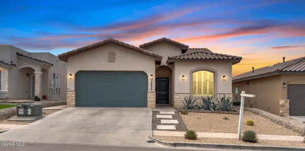 $285,000 | 12830 Osmotherley Avenue, El Paso, TX 79928