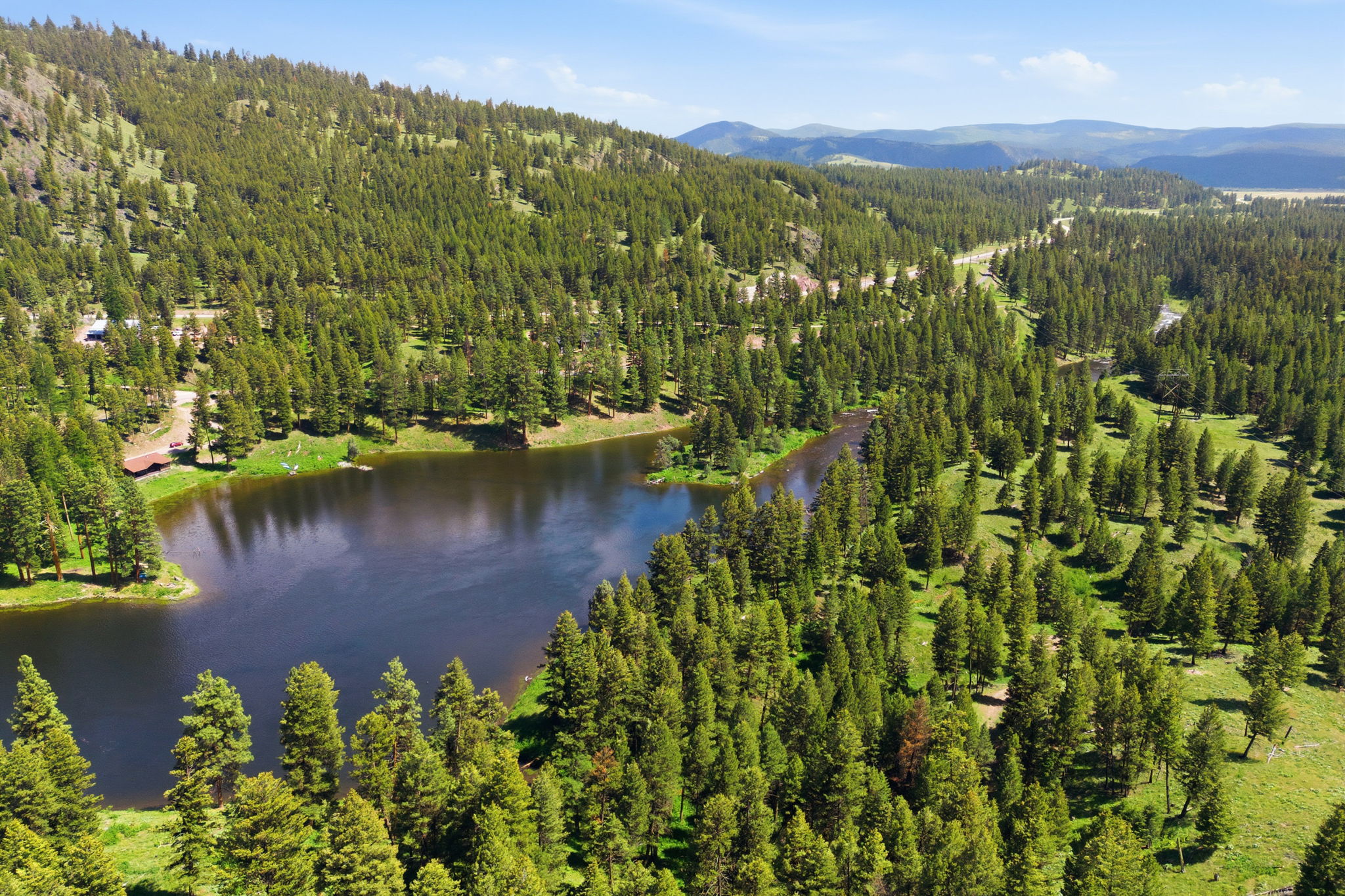 3 Big Waters Ranch Road Seeley Lake, MT 59868 - Photo 9 of 49 Gallery Image 9
