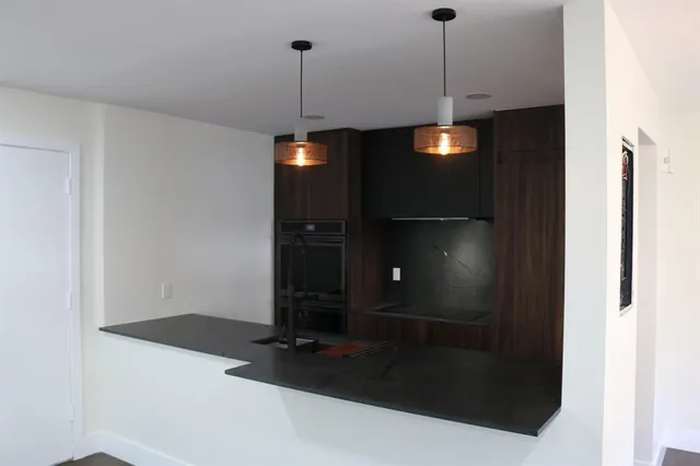 a room with window and entryway