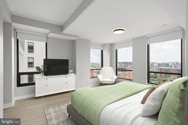 $7,450 | 950 3rd Street Northwest, Unit PH1306, Washington, DC 20001