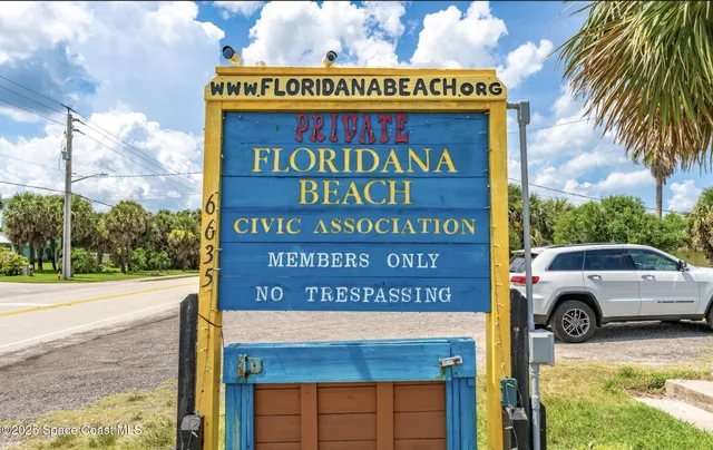 $422,500 | 6650 South Hwy A1A, Melbourne Beach, FL 32951