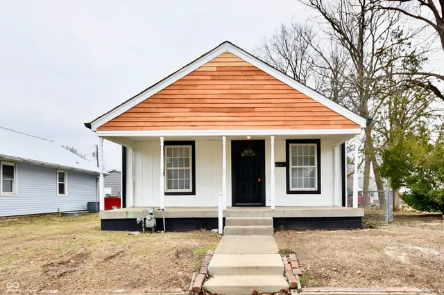 $115,000 | 912 West 1st Street, Anderson, IN 46016