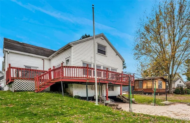 $579,000 | 273 Broad Bay Circle, Machias, NY 14101