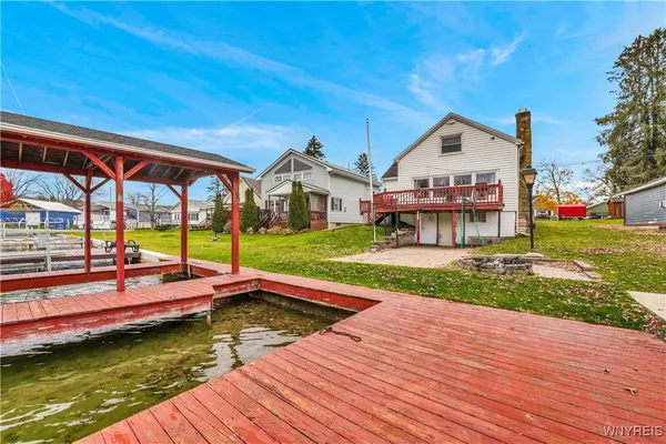 $459,000 | 273 Broad Bay Circle, Machias, NY 14101