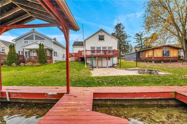 $459,000 | 273 Broad Bay Circle, Machias, NY 14101