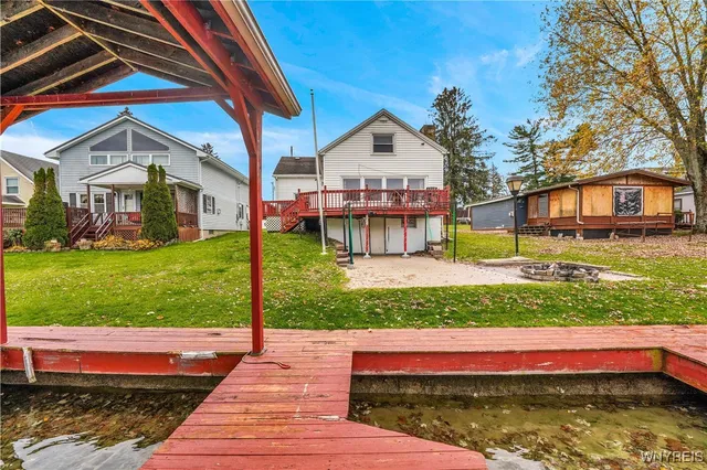 $579,000 | 273 Broad Bay Circle, Machias, NY 14101