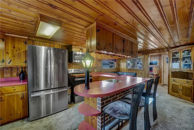 $579,000 | 273 Broad Bay Circle, Machias, NY 14101