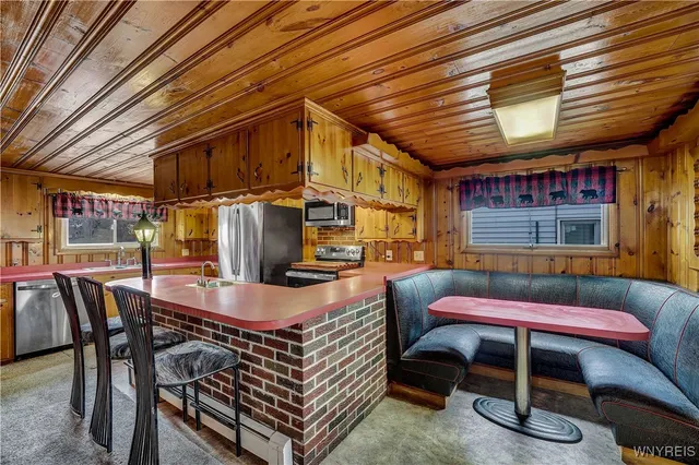 $579,000 | 273 Broad Bay Circle, Machias, NY 14101