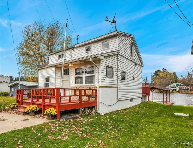 $579,000 | 273 Broad Bay Circle, Machias, NY 14101