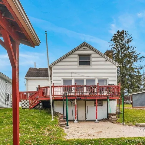 $579,000 | 273 Broad Bay Circle, Machias, NY 14101