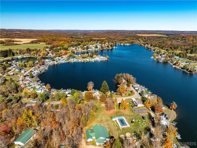 $579,000 | 273 Broad Bay Circle, Machias, NY 14101