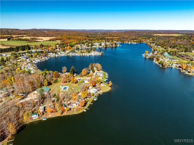 $579,000 | 273 Broad Bay Circle, Machias, NY 14101