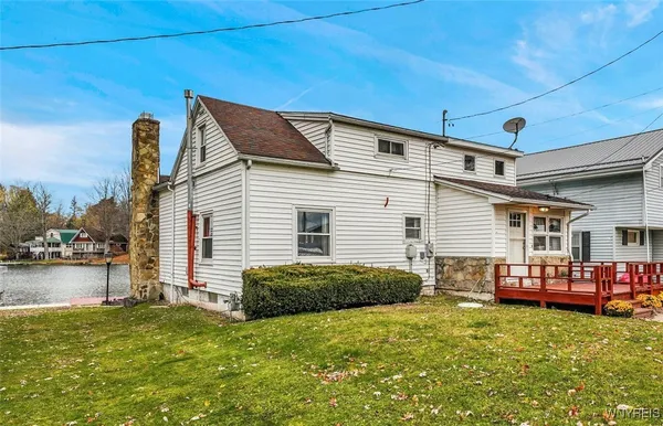 $459,000 | 273 Broad Bay Circle, Machias, NY 14101