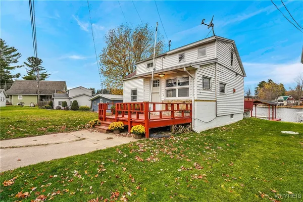 $459,000 | 273 Broad Bay Circle, Machias, NY 14101