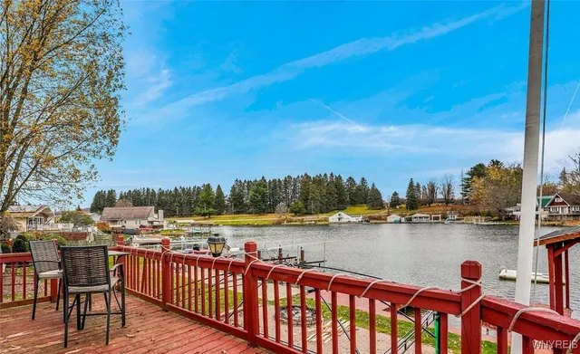 $579,000 | 273 Broad Bay Circle, Machias, NY 14101