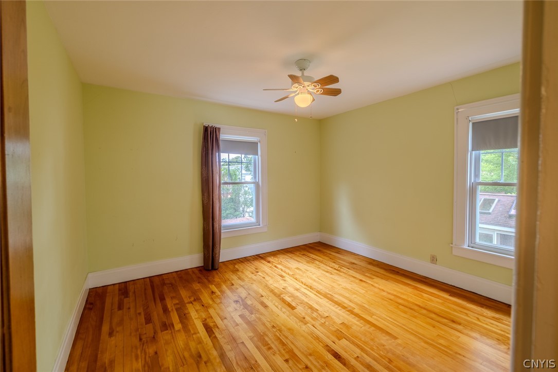 216 Hampton Road Syracuse, NY 13203 - Photo 31 of 40 Another View of Upstairs Bedroom #3