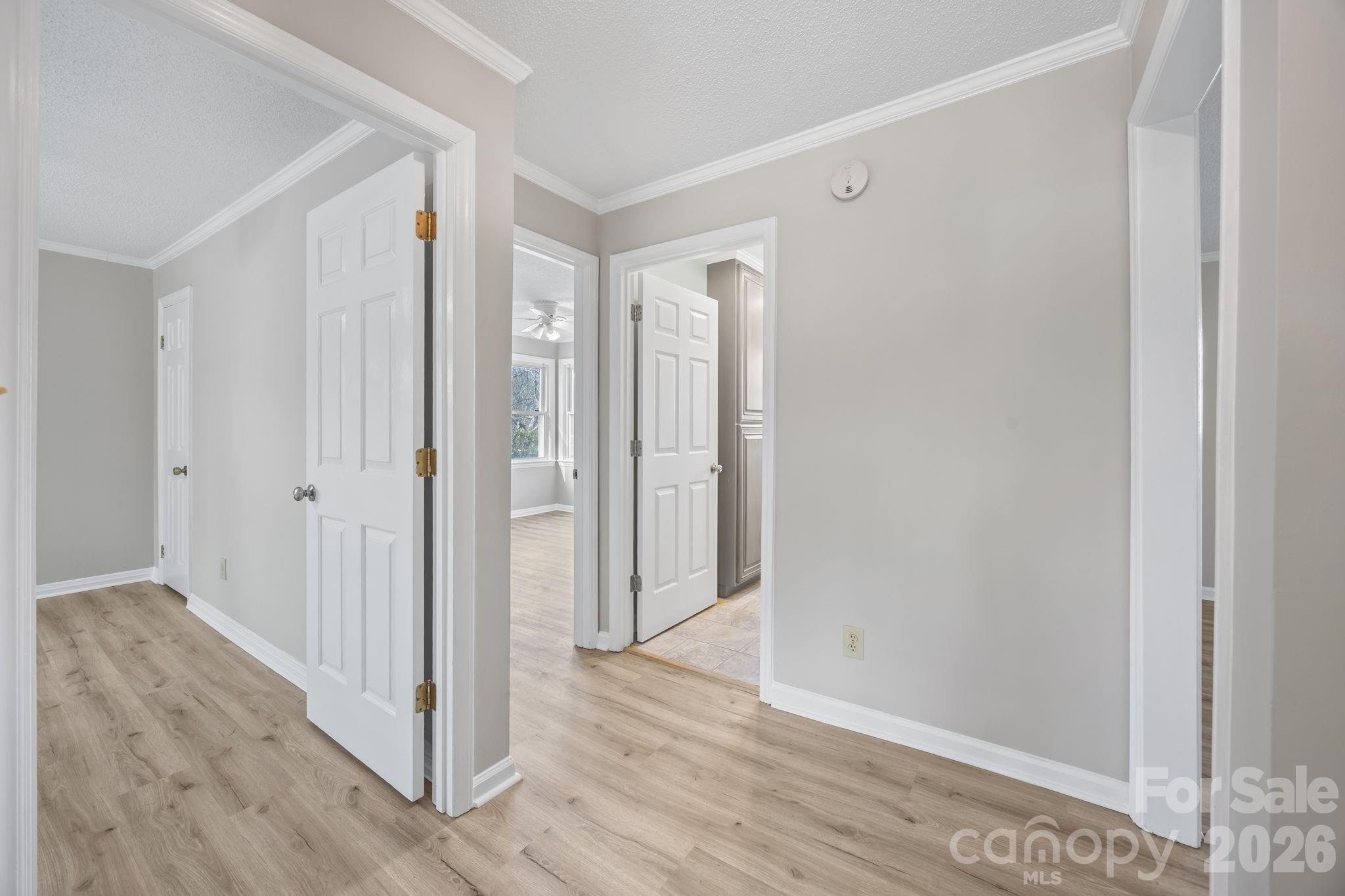 33633 Mann Road Albemarle, NC 28001 - Photo 25 of 39 a view of an empty room