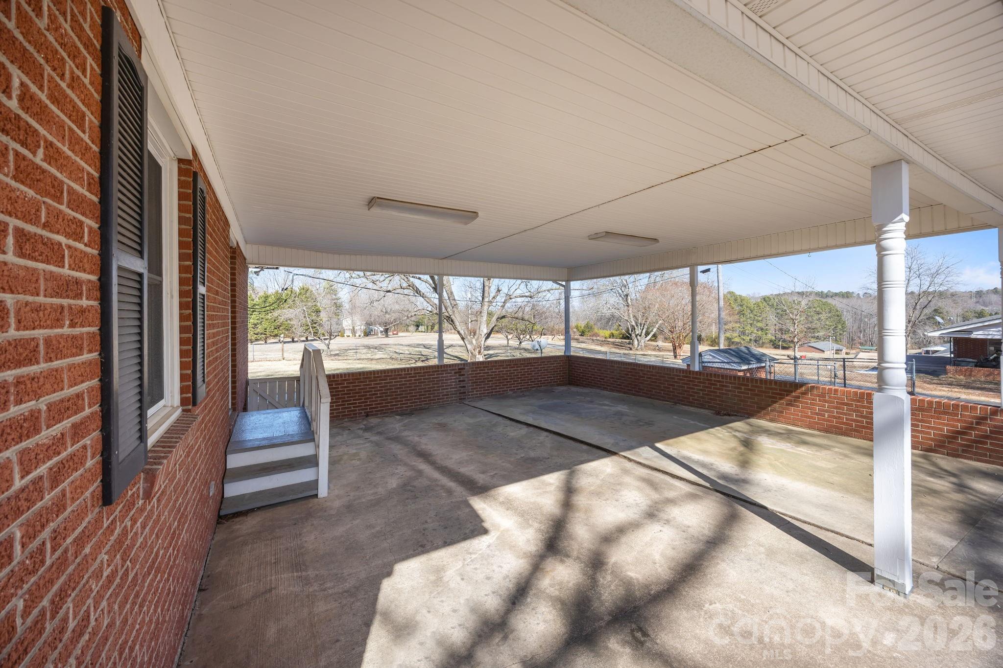 33633 Mann Road Albemarle, NC 28001 - Photo 7 of 39 a view interior of the building