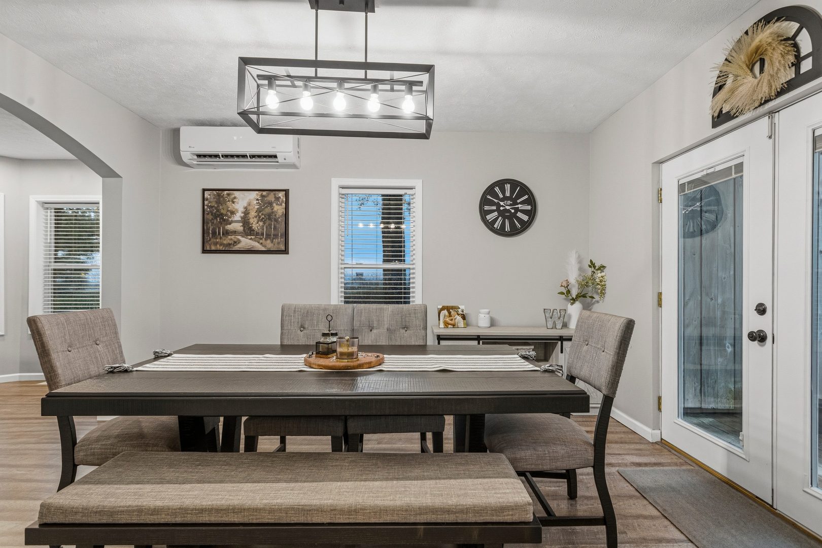 419 South Hamilton Street McLean, IL 61754 - Photo 12 of 41 a view of a dining room with furniture