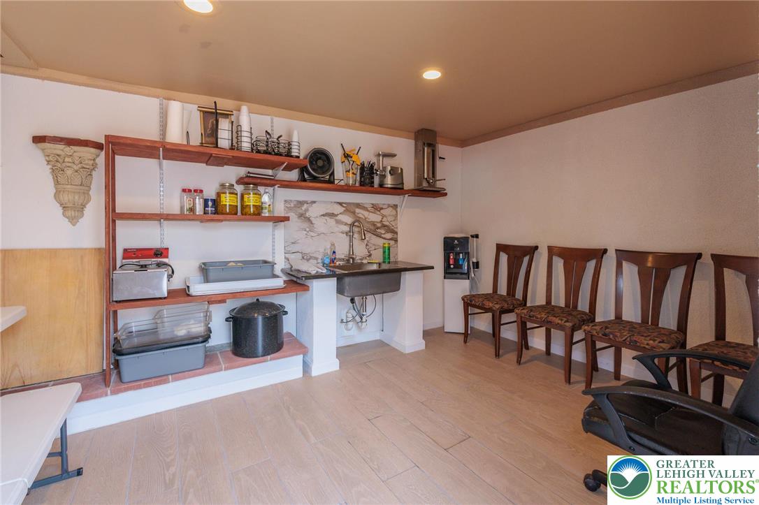 38 Water Street Wind Gap, PA 18091 - Photo 23 of 37 a room with furniture and book shelf