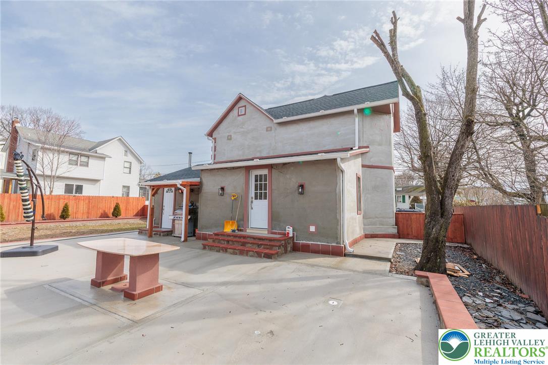 38 Water Street Wind Gap, PA 18091 - Photo 26 of 37 a view of outdoor space with seating area