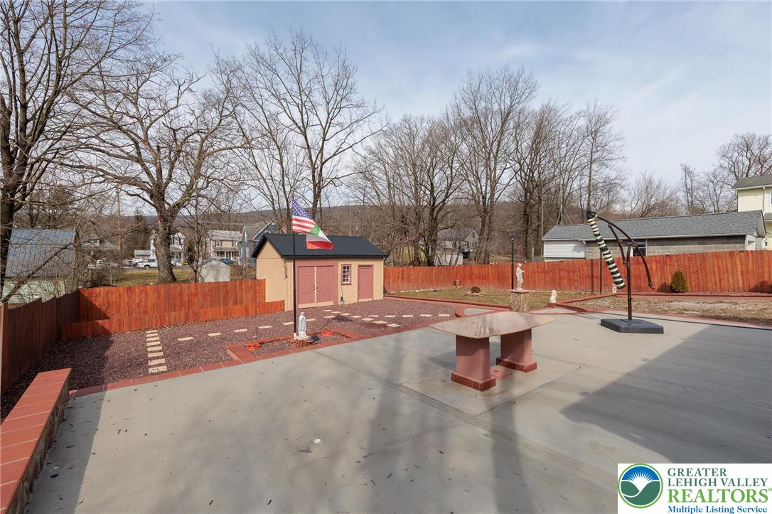 38 Water Street Wind Gap, PA 18091 - Photo 29 of 37 a park view with large trees