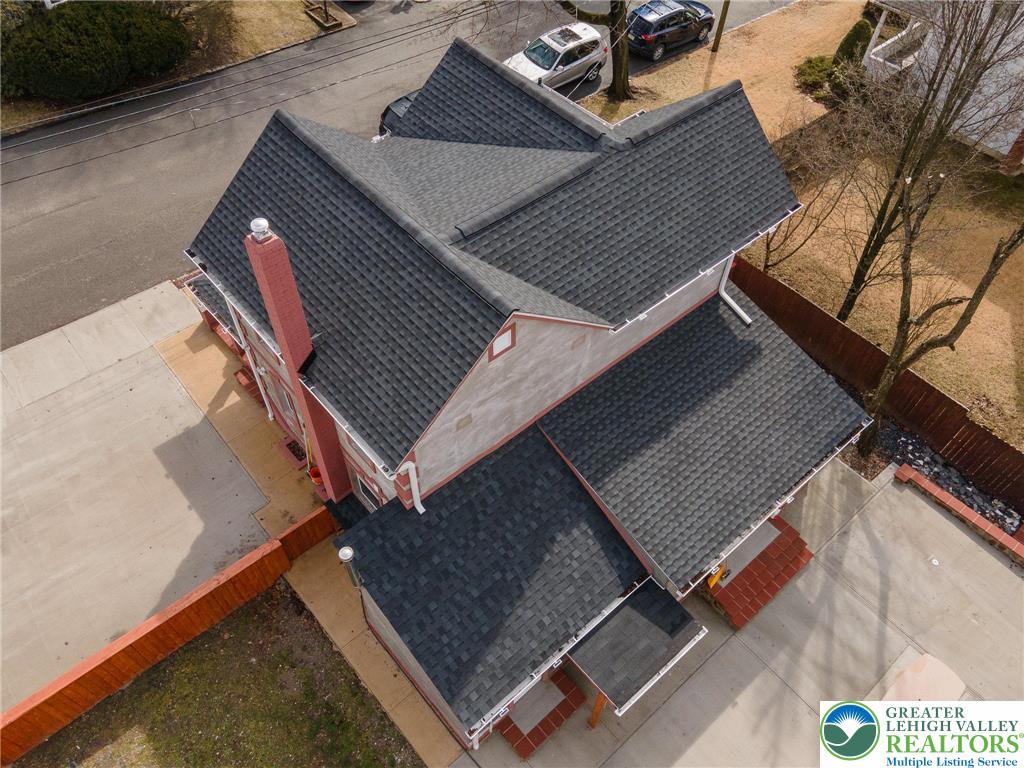 38 Water Street Wind Gap, PA 18091 - Photo 33 of 37 a view of roof