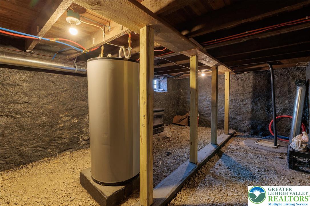 38 Water Street Wind Gap, PA 18091 - Photo 35 of 37 a view of water heater room
