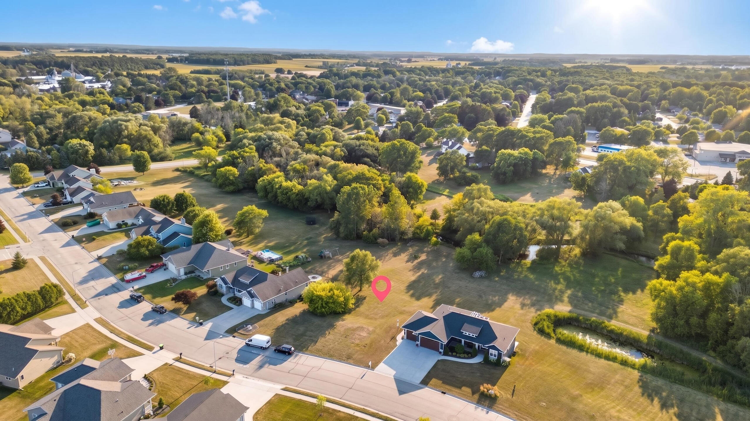 Lt3 Audubon Road Howards Grove, WI 53083 - Photo 9 of 13 DJI_0626