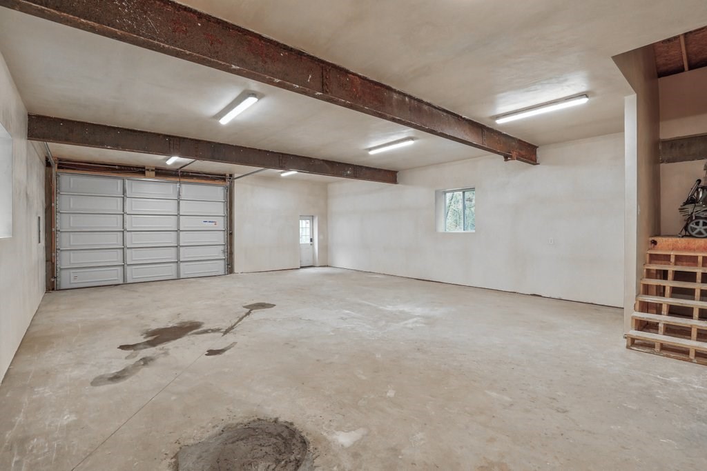 63 King Road Charlton, MA 01507 - Photo 13 of 40 a view of a garage